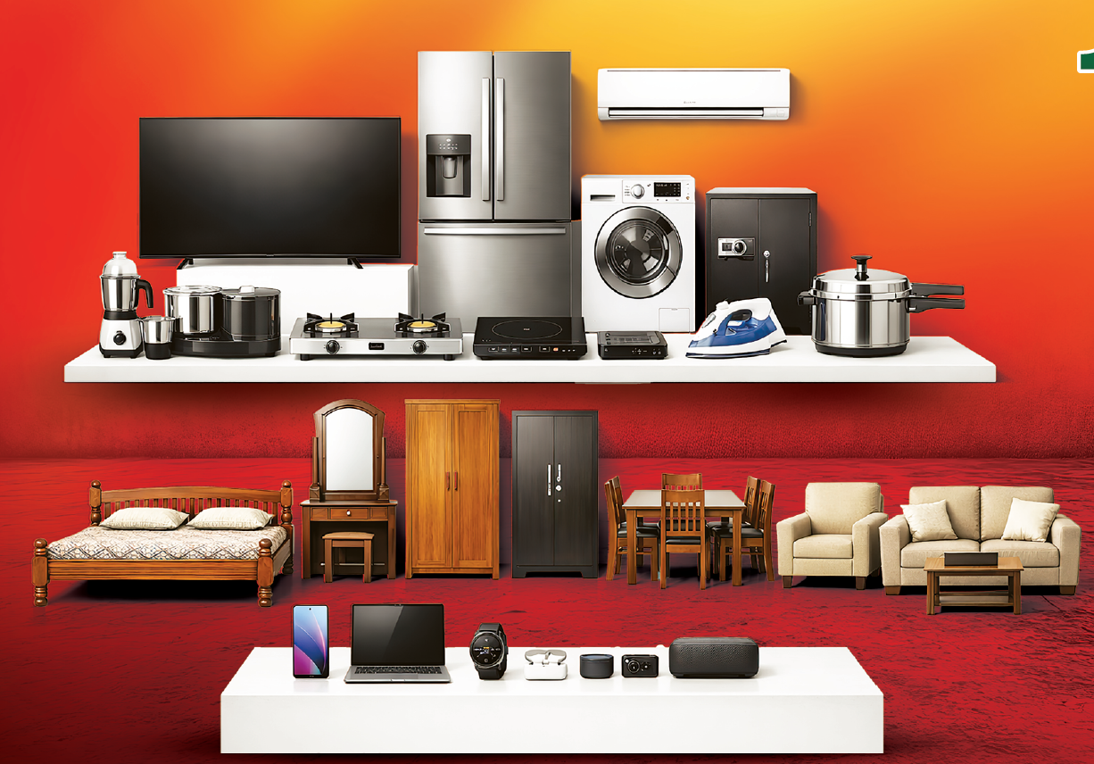 Mallika Furniture and Electronics